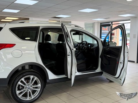 Ford Kuga 2.0 TDCi Titanium X Powershift AWD Euro 6 (s/s) 5dr 45
