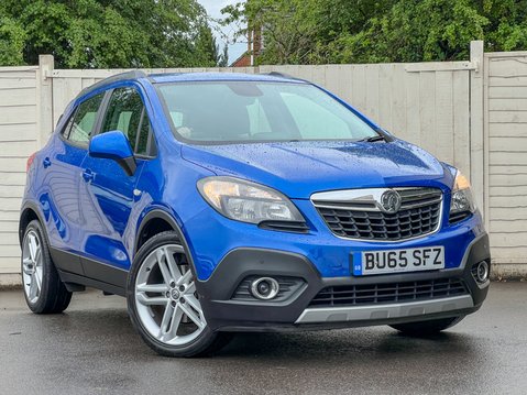 Vauxhall Mokka 1.6i Exclusiv SUV 5dr Petrol Manual 2WD Euro 6 (s/s) (115 ps) 4