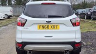 Ford Kuga 2.0 TDCi Titanium SUV 5dr Diesel Powershift AWD Euro 6 (s/s) (180 ps) 12