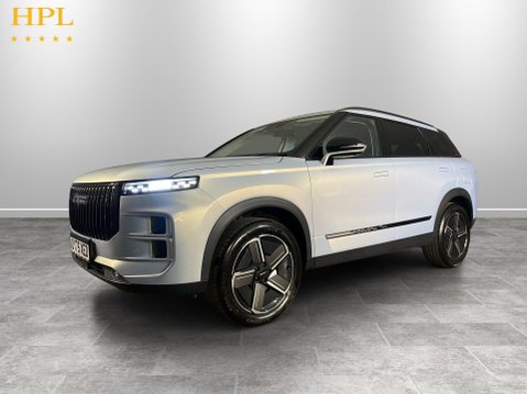 JAECOO 7 1.5T SHS 18.3kWh Luxury SUV 5dr Petrol Plug-in Hybrid Auto Euro 6 (s/s) (20 3