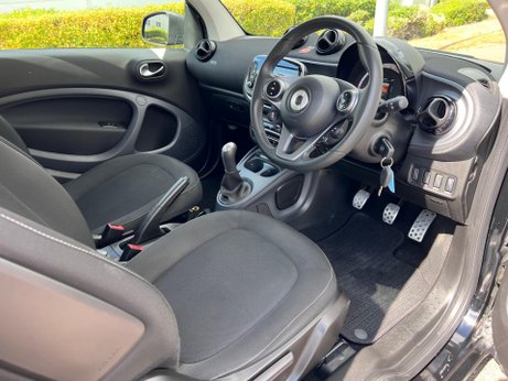 Smart Fortwo Coupe 1.0 Urbanshadow Euro 6 (s/s) 2dr 56
