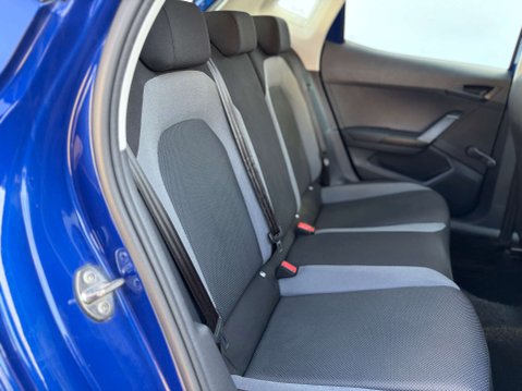 SEAT Ibiza 1.0 Ibiza SE Technology TSi 5dr 23