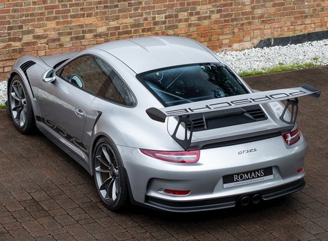 Porsche 911 (991) GT3 RS 9