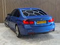 BMW 3 Series 2.0 320d M Sport Auto 4dr 5