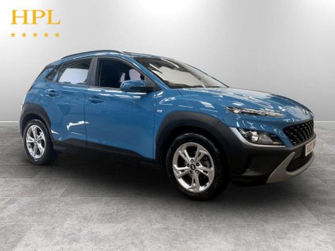 Hyundai KONA 1.0 T-GDi MHEV SE Connect SUV 5dr Petrol Hybrid Manual Euro 6 (s/s) (120 ps