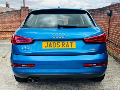 Audi Q3 2.0 TDI SE SUV 5dr Diesel Manual quattro Euro 6 (s/s) (150 ps) 6