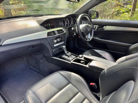 Mercedes-Benz C Class 6.3 C63 V8 AMG Edition 125 SpdS MCT Euro 5 2dr 37