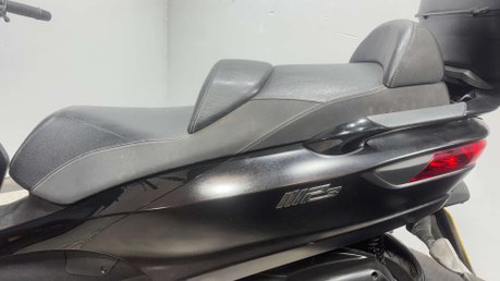 Piaggio MP3 LT SPORT 2015 30K 3 WHEELER TRIKE NEW MOT SERVICED 500CC 10