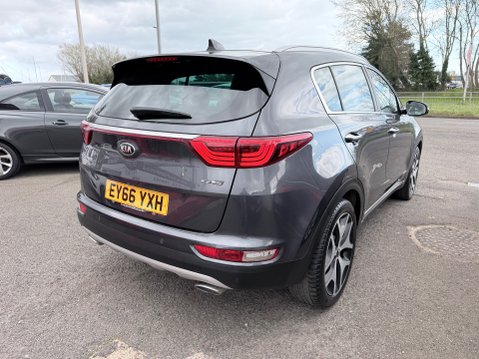 Kia Sportage CRDI GT-LINE 5