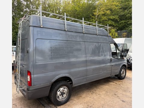 Ford Transit 2.4 TDCi 350 Duratorq RWD L3 H3 3dr 22