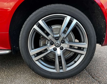 Volvo XC60 2.0 XC60 Inscription T6 Recharge AWD Auto 4WD 5dr 13