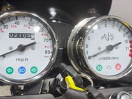 Ajs Tempest Scrambler 125 2019 ONLY 2K GREAT CONDITION CAFE 125CC LEARNER BIKE NEW MOT 36