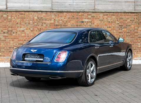 Bentley Mulsanne Speed 7
