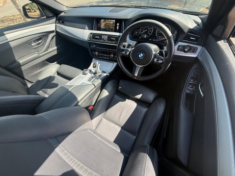 BMW 5 Series 3.0 530d M Sport Touring Auto Euro 6 (s/s) 5dr 4