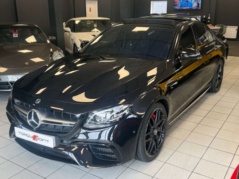 Mercedes-Benz E Class 4.0 AMG E 63 S Premium 4Matic+ Auto 4WD 4dr 23