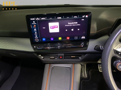 Cupra Born e-Boost 58kWh V2 Hatchback 5dr Electric Auto (230 ps) 17