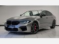 BMW M5 4.4i V8 Competition Saloon 4dr Petrol Steptronic xDrive Euro 6 (s/s) (625 p 1