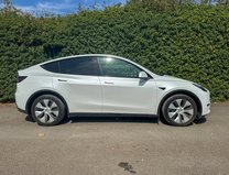 Tesla Model Y (Dual Motor) Long Range SUV 5dr Electric Auto 4WDE (384 bhp) 4