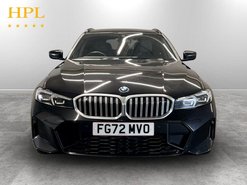 BMW 3 Series 2.0 330e 12kWh M Sport Touring 5dr Petrol Plug-in Hybrid Auto Euro 6 (s/s)
