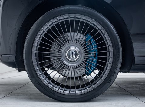 Rolls-Royce Cullinan Series II Black Badge 13