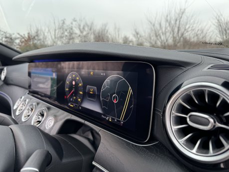 Mercedes-Benz E Class E350 MHEV AMG Line Premium Plus Convertible Auto Petrol MEMORY SEATS/360CAM 25