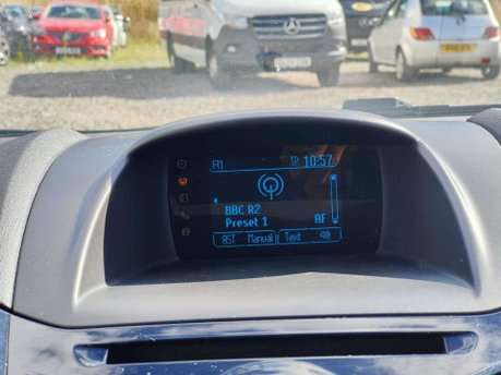 Ford Fiesta 1.0T EcoBoost Zetec Euro 5 (s/s) 3dr 48