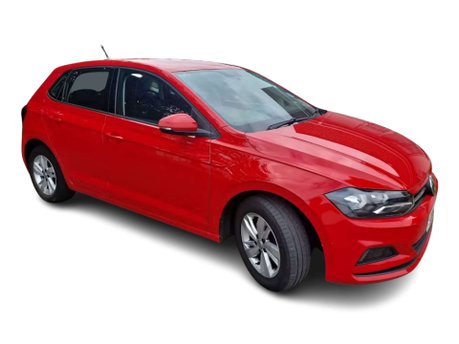 Volkswagen Polo 1.0 TSI GPF SE Hatchback 5dr Petrol DSG Euro 6 (s/s) (95 ps)