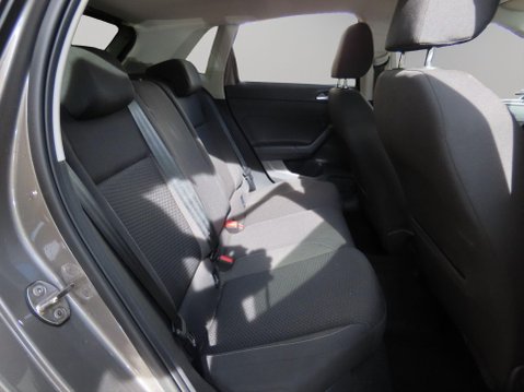 Volkswagen Polo 1.0 TSI Match DSG Euro 6 (s/s) 5dr 14