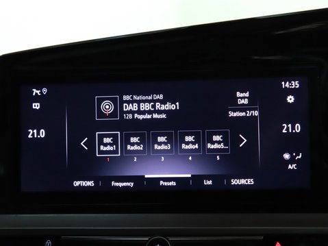 Vauxhall Mokka 100kW Ultimate 50kWh 5dr Auto 22