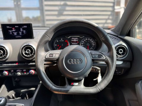 Audi A3 2.0 TDI S line Hatchback 3dr Diesel Manual Euro 6 (s/s) (150 ps) 26