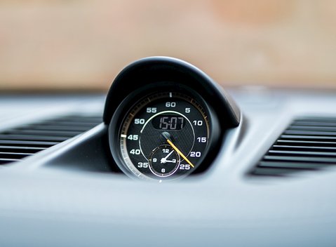 Porsche 911 (991) GT3 RS 25