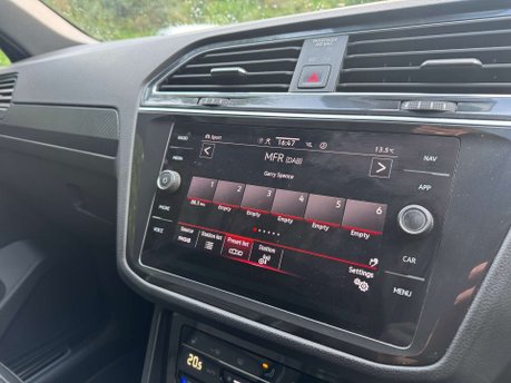 Volkswagen Tiguan 2.0 Tiguan R-Line TDI Semi-Auto 5dr 28