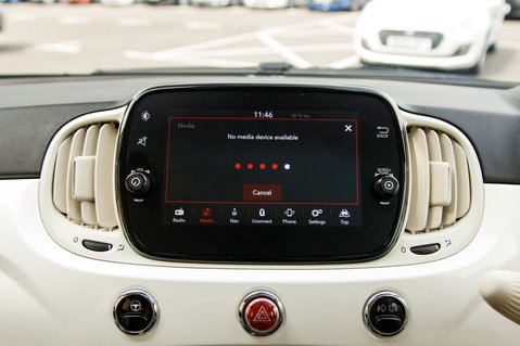 Fiat 500 DOLCEVITA PLUS MHEV 23