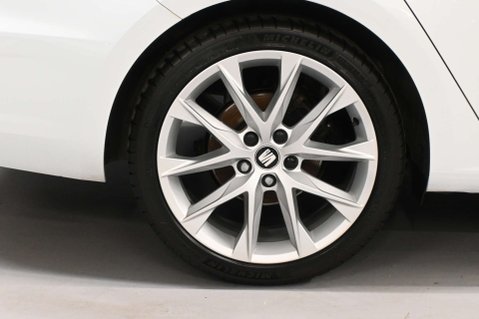 SEAT Leon 1.5 Leon FR Sport TSi Evo Semi-Auto 5dr 50