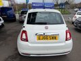 Fiat 500 1.2 Lounge Euro 6 (s/s) 3dr 12