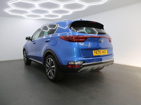 Kia Sportage 1.6 CRDi MHEV 3 DCT Euro 6 (s/s) 5dr 7