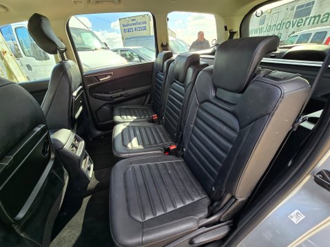 Ford Galaxy TITANIUM ECOBLUE 22