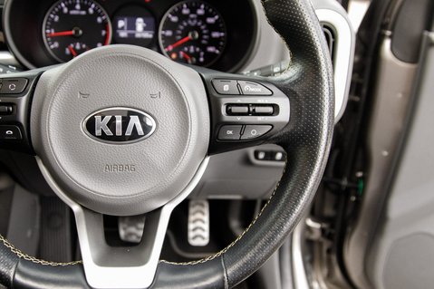 Kia Picanto X-LINE S 19