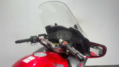 Honda ST 2004 38K FULL LUGGAGE NEW MOT SERVICED BIG CC TOURER BIKE 25