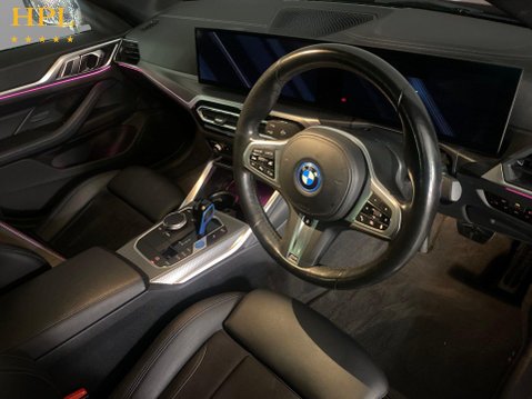 BMW i4 40 83.9kWh M Sport Gran Coupe 5dr Electric Auto eDrive (340 ps) 1 Owner - 23