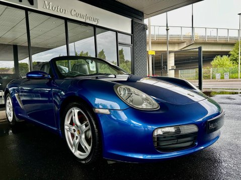 Porsche Boxster 2.7 987 2dr 11