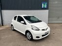 Toyota Aygo 1.0 VVT-i Go Euro 5 3dr