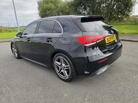 Mercedes-Benz A Class 1.5 A 180 AMG Line D Auto 5dr 34