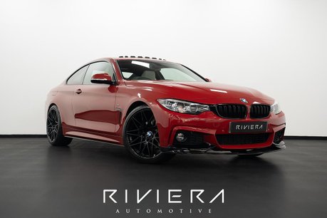 BMW 4 Series 2.0 430i GPF M Sport Coupe 2dr Petrol Auto Euro 6 (s/s) (252 ps) 1