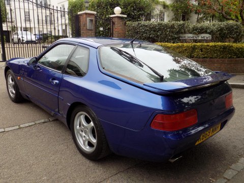 Porsche 968 COUPE 72