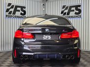 BMW M5 4.4i V8 Competition Saloon 4dr Petrol Steptronic xDrive Euro 6 (s/s) (625 p 5