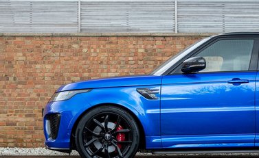 Land Rover Range Rover Sport 5.0 SVR 31