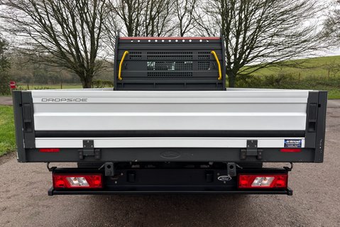 Ford Transit 350 Drw L4 130 ps Crew Cab Dropside - Air Con - Ex MOD 11