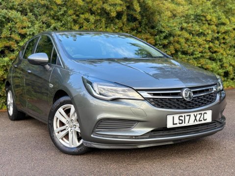 Vauxhall Astra 1.4i Design Euro 6 5dr 1