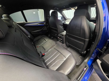 BMW M5 4.4i V8 Competition Saloon 4dr Petrol Steptronic xDrive Euro 6 (s/s) (625 p 15